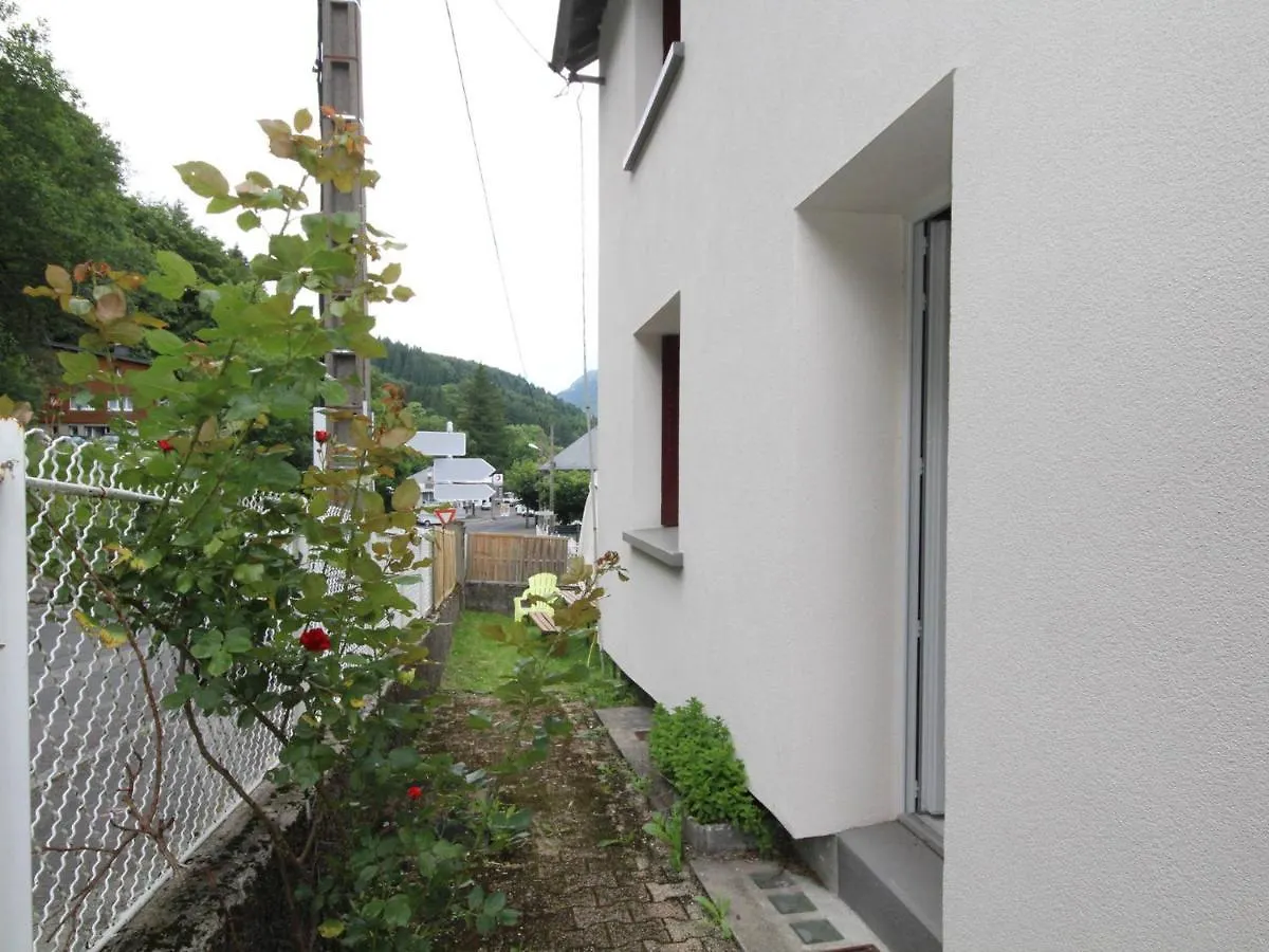 T2 Cosy Avec Jardin, Proche Centre, Chien Accepte - Fr-1-608-59 Διαμέρισμα Le Mont-Dore 0*,